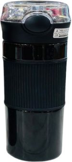 Μπουκάλι Θερμός Ανοξείδωτο / Πλαστικό Black 500ml 954118_b