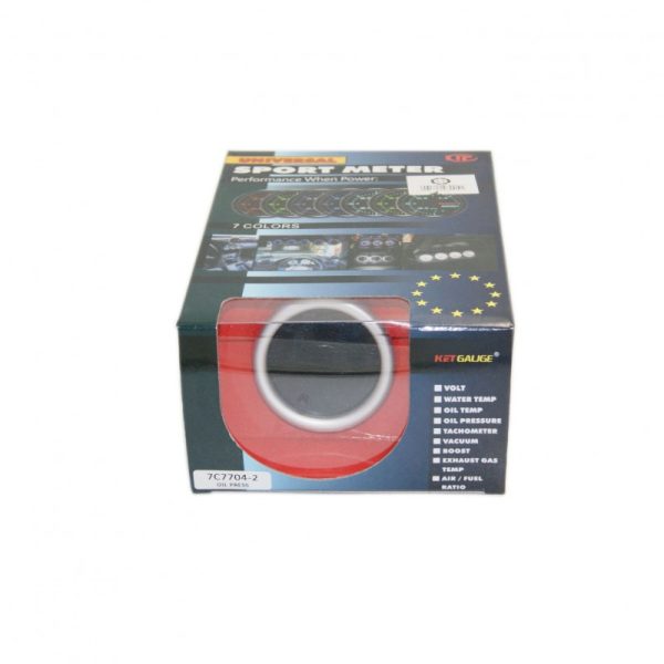 2'' OIL PRESSURE GAUCE(W/SENDER) AU-7C-77042