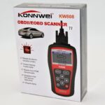 OBDII/EOBD SCANNER KONWEI AU-KW-808