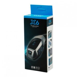 WIRELESS BLUETOOTH KIT ΓΙΑ ΤΟ ΑΥΤΟΚΙΝΗΤΟ