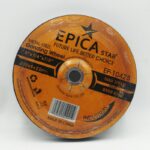 ΔΙΣΚΟΣ ΚΟΠΗΣ ΣΙΔΗΡΟΥ EPICA 230x6x22mm 6600 RPM