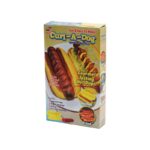 ΤΕΜΑΧΙΣΤΙΚΟ ΣΠΙΡΑΛ ΓΙΑ HOT-DOG!