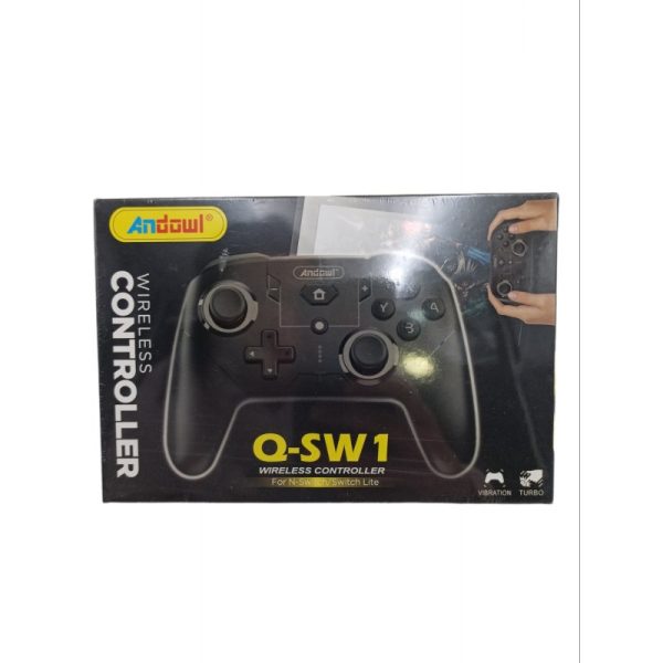 ΑΣΥΡΜΑΤΟ ΧΕΙΡΙΣΤΗΡΙΟ GAMING ΚΑΤΑΛΛΗΛΟ ΓΙΑ N-Switch/Switch Lite