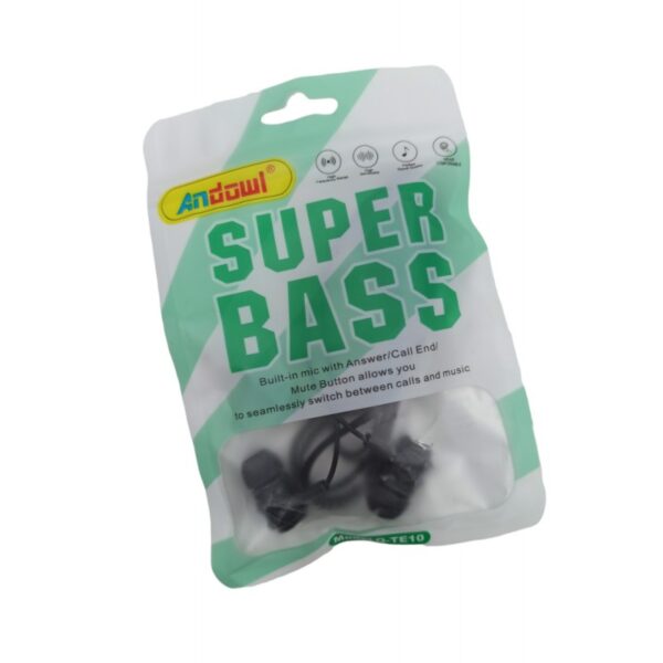 ΑΚΟΥΣΤΙΚΑ HANDS-FREE SUPER BASS.