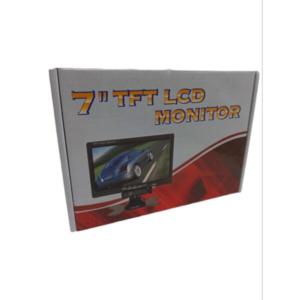 2.4GHz VIDEO RECEIVER