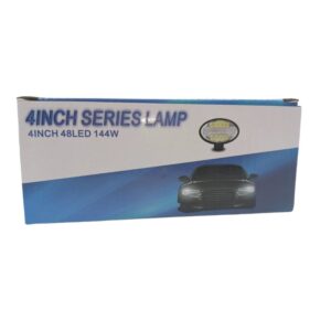 4 INCH 48LED 144W E