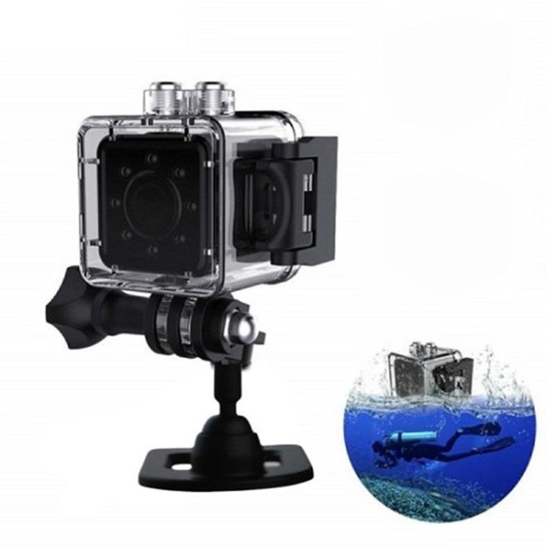 mini ΑΔΙΑΒΡΟΧΗ HD ΚΑΜΕΡΑ ANDOWL Q-S299 - Image 8