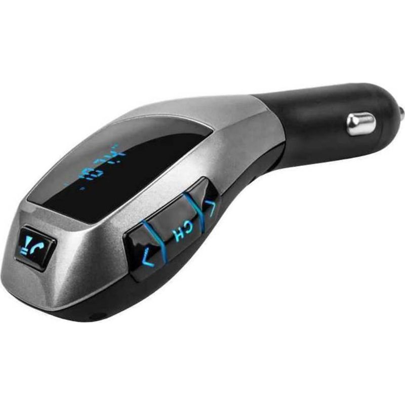 WIRELESS CAR KIT BLUETOOTH AU-X6 - Image 2