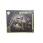 CONTROLLER GAMEPAD ΧΕΙΡΙΣΤΗΡΙΟ ΜΕ ΟΘΟΝΗ 