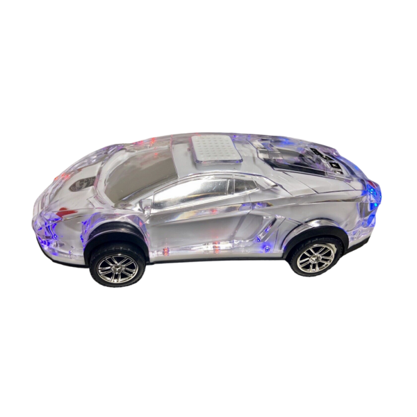 Ασύρματο ηχείο Bluetooth - Car - MLL-63 - 885802 - White