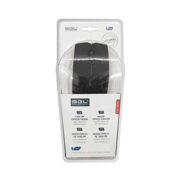 Ενσύρματο ποντίκι Η/Υ - K207 - 098968
