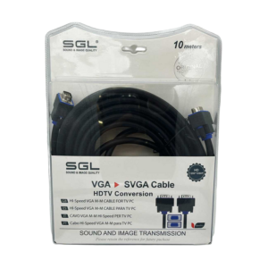 Καλώδιο VGA - A550BB - 10m - 095752