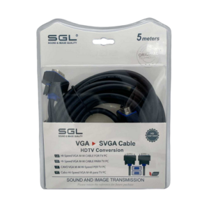 Καλώδιο VGA - A550BB - 5m - 095745