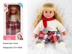 Παιδική κούκλα - WZB15-05M - 223142