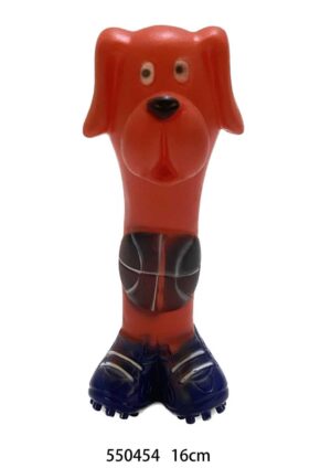 Παιχνίδι σκύλου κόκκαλο πλαστικό - 16cm - 550454