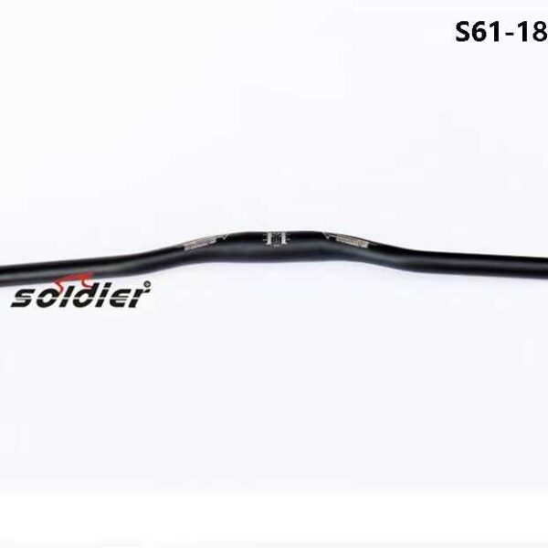Τιμόνι ποδηλάτου - S61-18 - Soldier - 652169