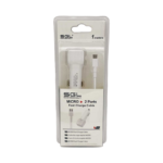 Φορτιστής αναπτήρα αυτοκινήτου - Micro USB - D13-V2 - 1m - 099682