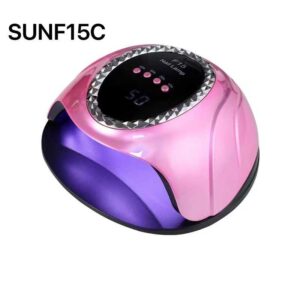 Φουρνάκι νυχιών UV/LED - SUNF15 - 168W - 582075 - Pink