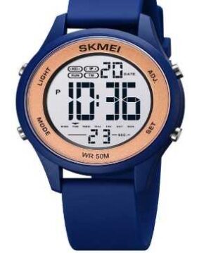 Ψηφιακό ρολόι χειρός – Skmei - 1758 - 217583 - Blue