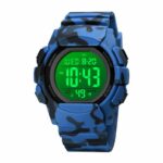 Ψηφιακό ρολόι χειρός – Skmei - 1771 - 017714 - Army Blue