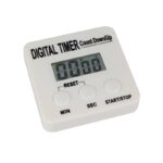 Ψηφιακό χρονόμετρο με ήχο ειδοποίησης - D01 - 422833