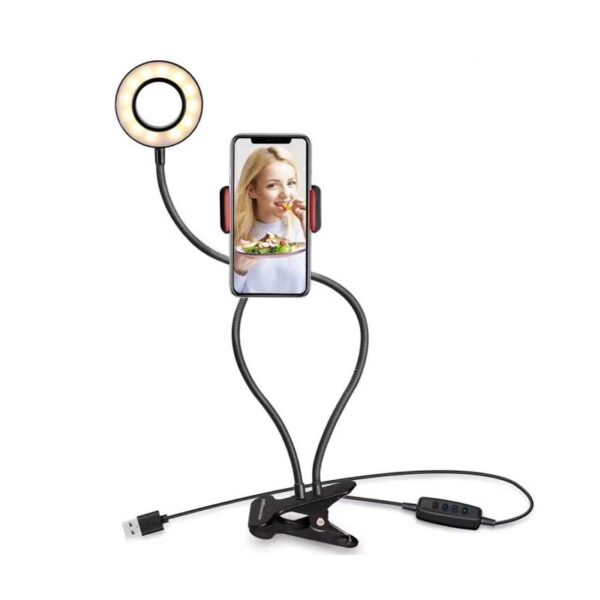 Selfie Ring Light - LED - Mini - USB - 881940