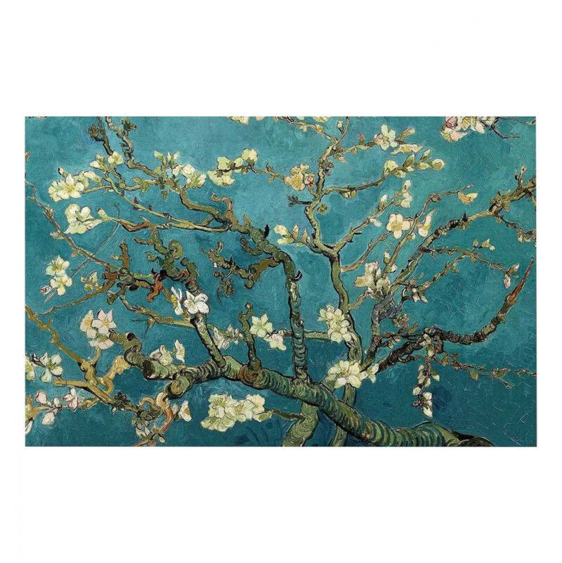 ΠΙΝΑΚΑΣ ΤΥΠΟΥ ALMOND TREE FB97193.03 70X45X3 εκ.