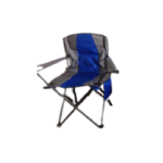 Πτυσσόμενη καρέκλα camping - 1050 - 270805 - Blue