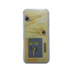 Ενσύρματα ακουστικά - EV-212 - 452129 - Yellow