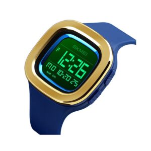 Ψηφιακό ρολόι χειρός – Skmei - 1580 - Blue