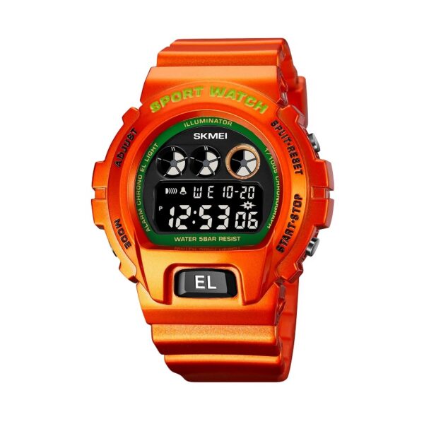 Ψηφιακό ρολόι χειρός – Skmei - 1813 - Orange