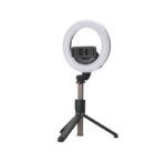 Selfie stick/stand τρίποδο με LED Ring Light - L07 - 532050