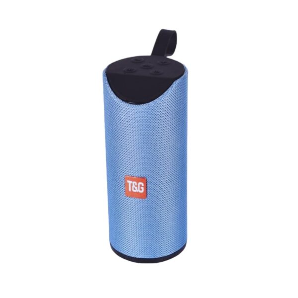 Ασύρματο ηχείο Bluetooth - TG113 - 886779 - Blue