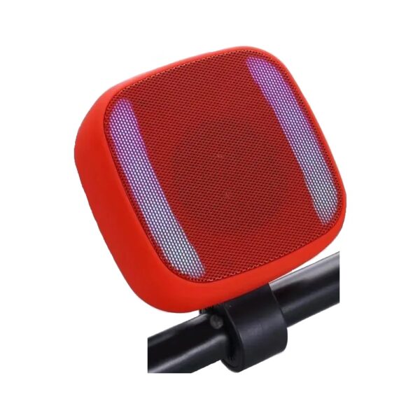 Ασύρματο ηχείο Bluetooth ποδηλάτου - F88 - 889701 - Red