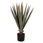 ΔΙΑΚΟΣΜΗΤΙΚΟ ΣΥΝΘΕΤΙΚΟ ΦΥΤΟ FB97985 SISAL AGAVE ΣΕ ΓΛΑΣΤΡΑ  Φ13