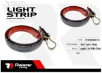 Διακοσμητική ταινία LED οχημάτων – Car Tail Light Strip – R-D20304-B1 - 110326