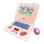 Παιδικό εκπαιδευτικό Laptop - 2236S - 161222 - Pink