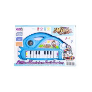Παιδικό πιάνο - 220 - 161263 - Blue