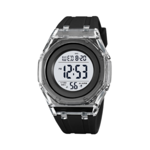 Ψηφιακό ρολόι χειρός – Skmei - 2063 - Black/White