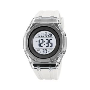 Ψηφιακό ρολόι χειρός – Skmei - 2063 - White
