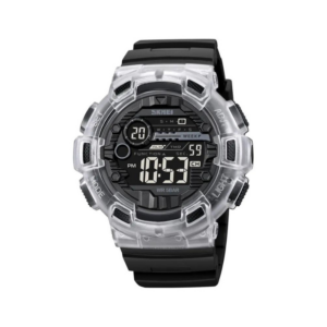 Ψηφιακό ρολόι χειρός – Skmei – 2110 - Black Transparent