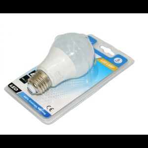 LED ΛΑΜΠΑ E27/5W/450Lm/6500K