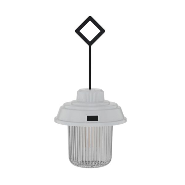 Επαναφορτιζόμενο φαναράκι LED και κρεμαστό φωτιστικό - LY-M05 - 872024
