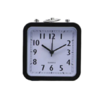 Επιτραπέζιο ρολόι - Ξυπνητήρι - LP-L512 - 005124 - Black