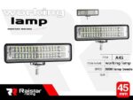 Προβολέας οχημάτων LED - R-D12101-11 - 110010
