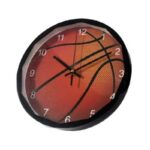Ρολόι τοίχου - Basketball - XH-B3016 - 130161 - Black