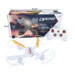 6CH Remote Control Quadcopter Drone