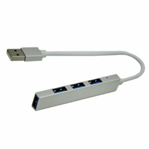 Το Q-HU807 USB hub της εταιρείας Andowl διαθέτει 3 θύρες εξόδου USB 2.0