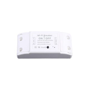 Andowl Q-TD658 Έξυπνος Μονός Διακόπτης WiFi - WiFi Smart Switch