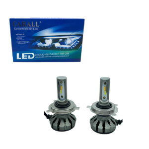 Carall Λάμπα αυτοκινήτου LED H4 - Concentrate on LED